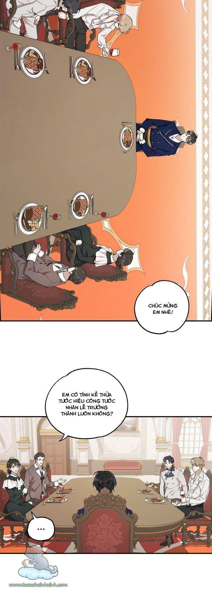 Tất Cả Chỉ Là Sai Lầm Chapter 38 - Trang 2