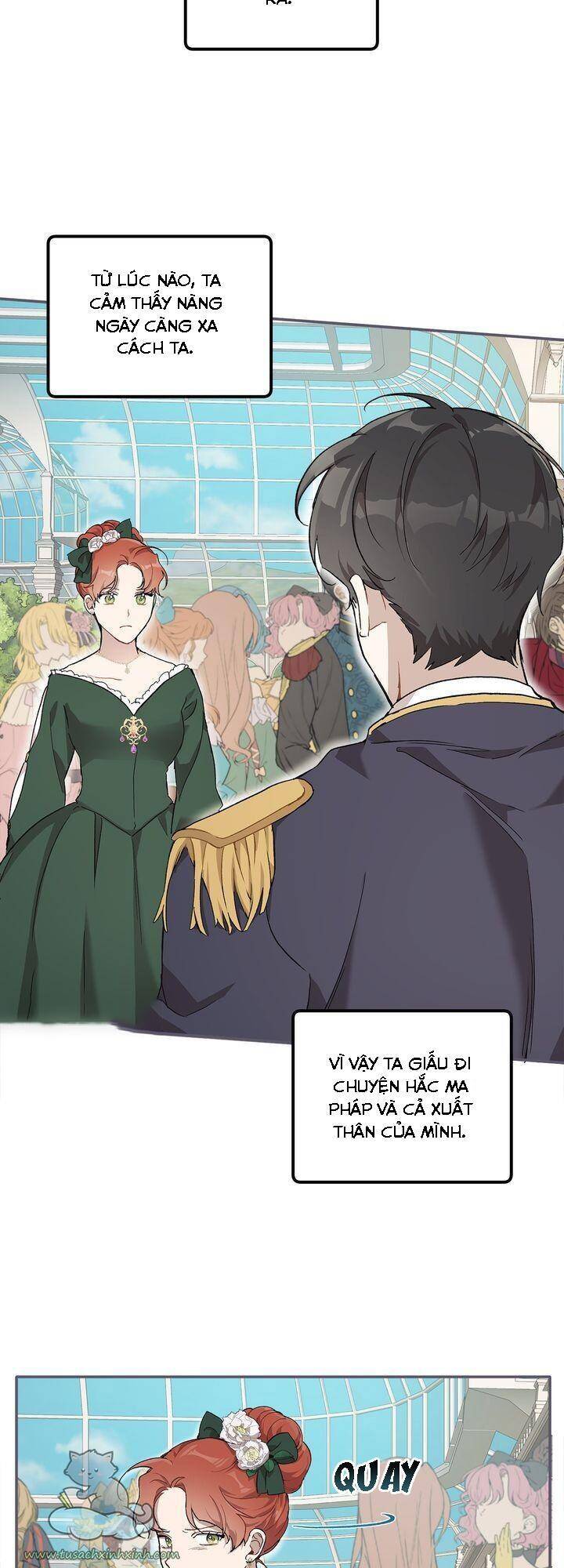 Tất Cả Chỉ Là Sai Lầm Chapter 38 - Trang 2