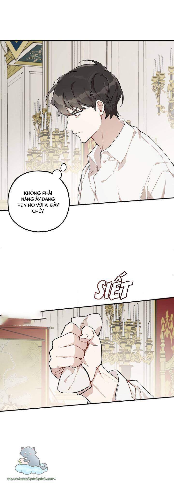 Tất Cả Chỉ Là Sai Lầm Chapter 38 - Trang 2