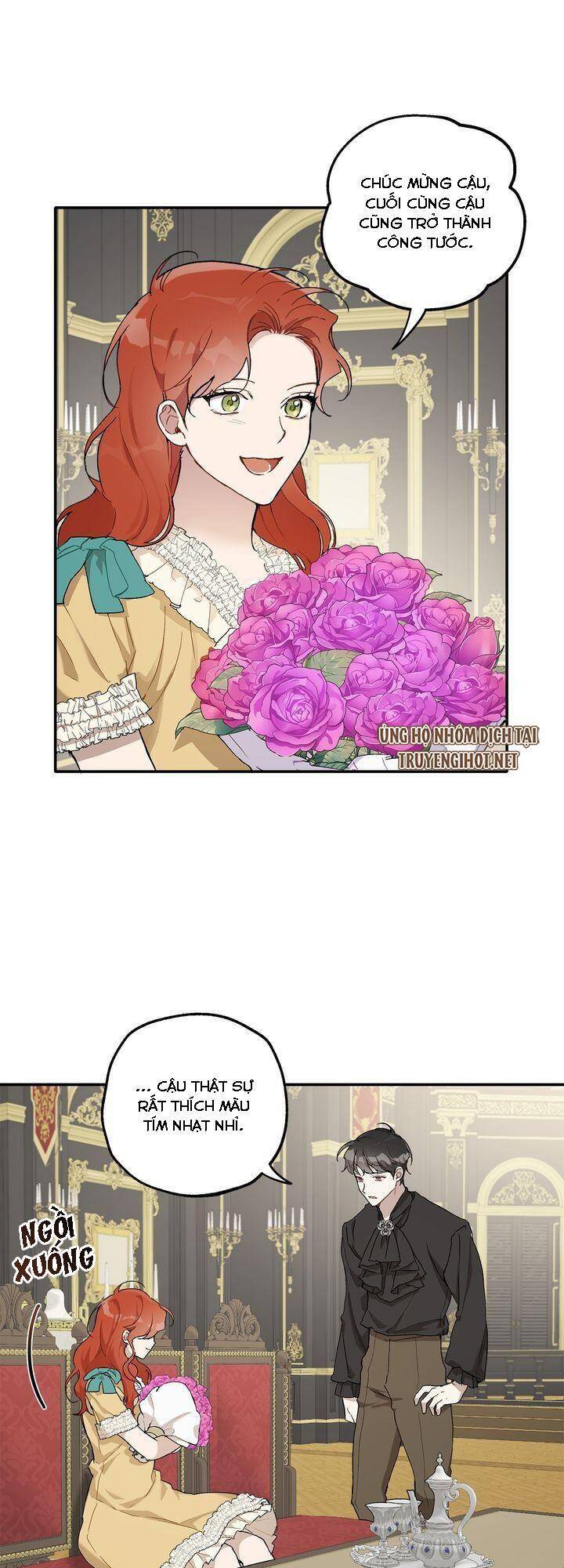 Tất Cả Chỉ Là Sai Lầm Chapter 38 - Trang 2