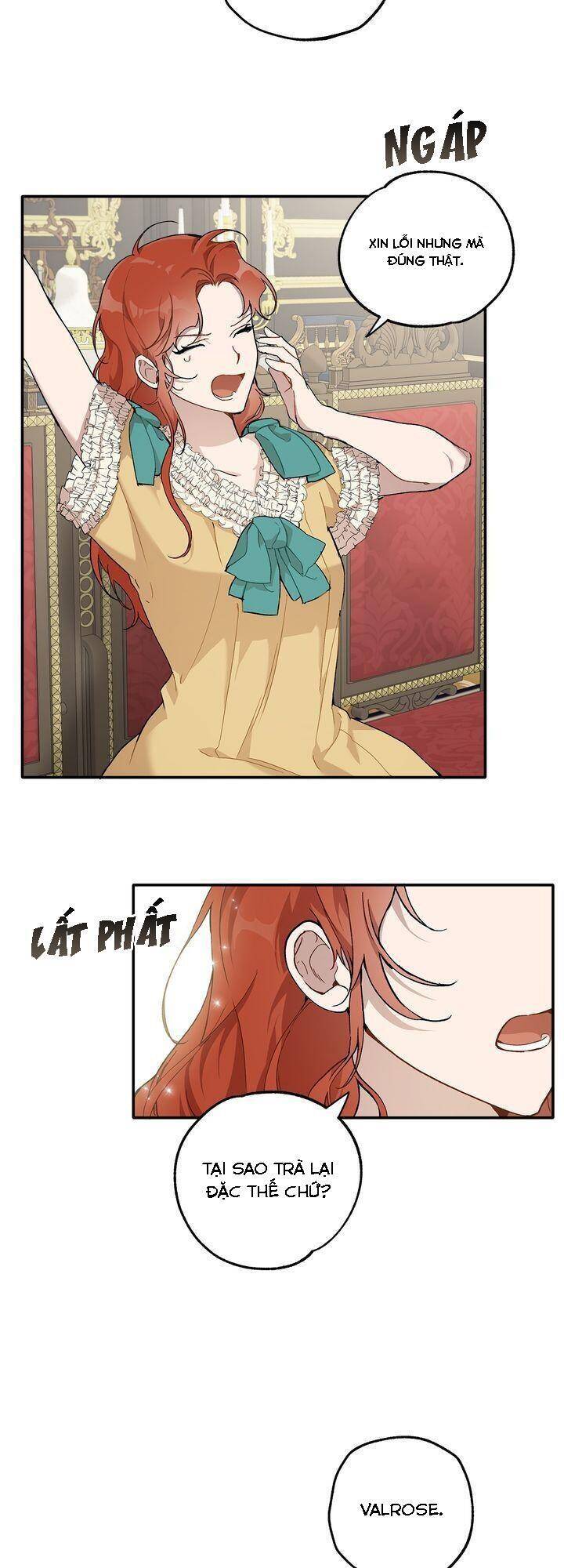 Tất Cả Chỉ Là Sai Lầm Chapter 38 - Trang 2