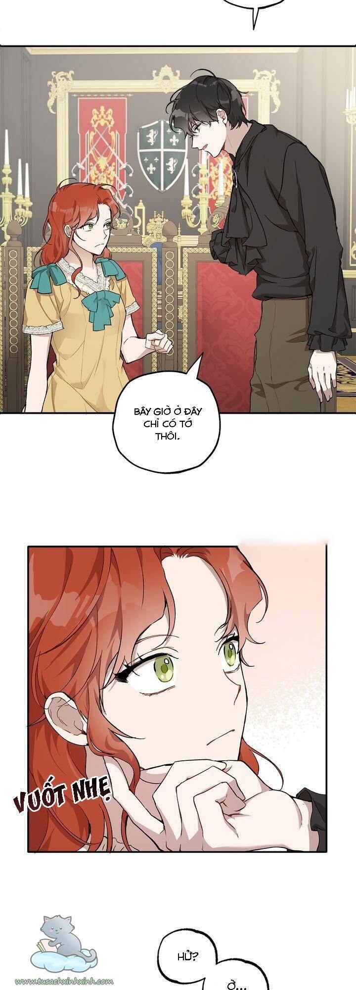 Tất Cả Chỉ Là Sai Lầm Chapter 38 - Trang 2