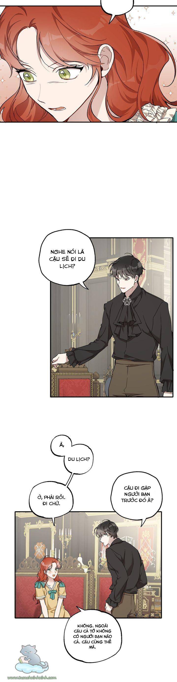 Tất Cả Chỉ Là Sai Lầm Chapter 38 - Trang 2