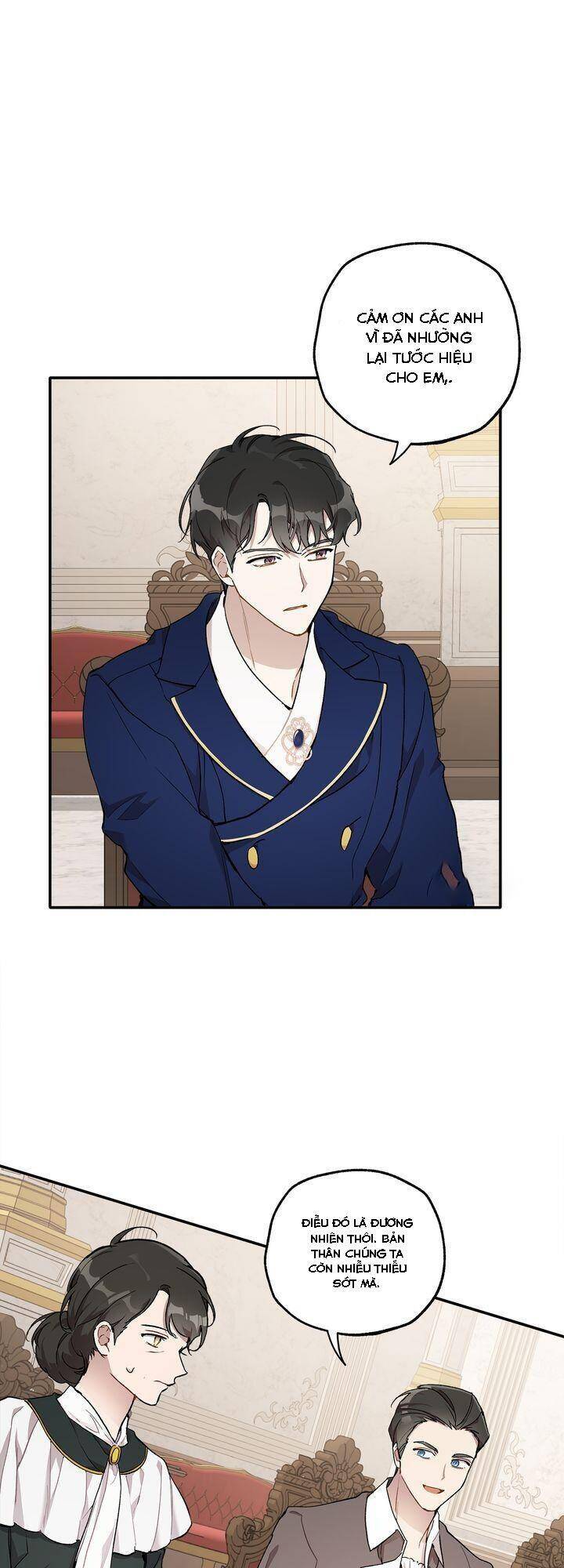 Tất Cả Chỉ Là Sai Lầm Chapter 38 - Trang 2