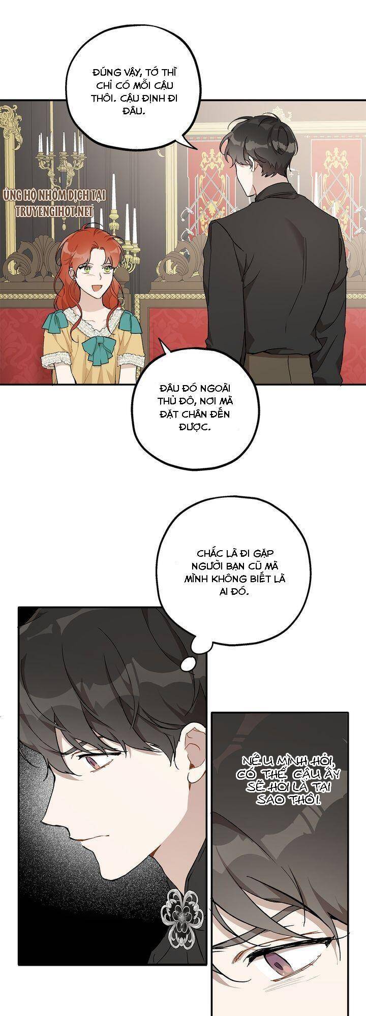 Tất Cả Chỉ Là Sai Lầm Chapter 38 - Trang 2