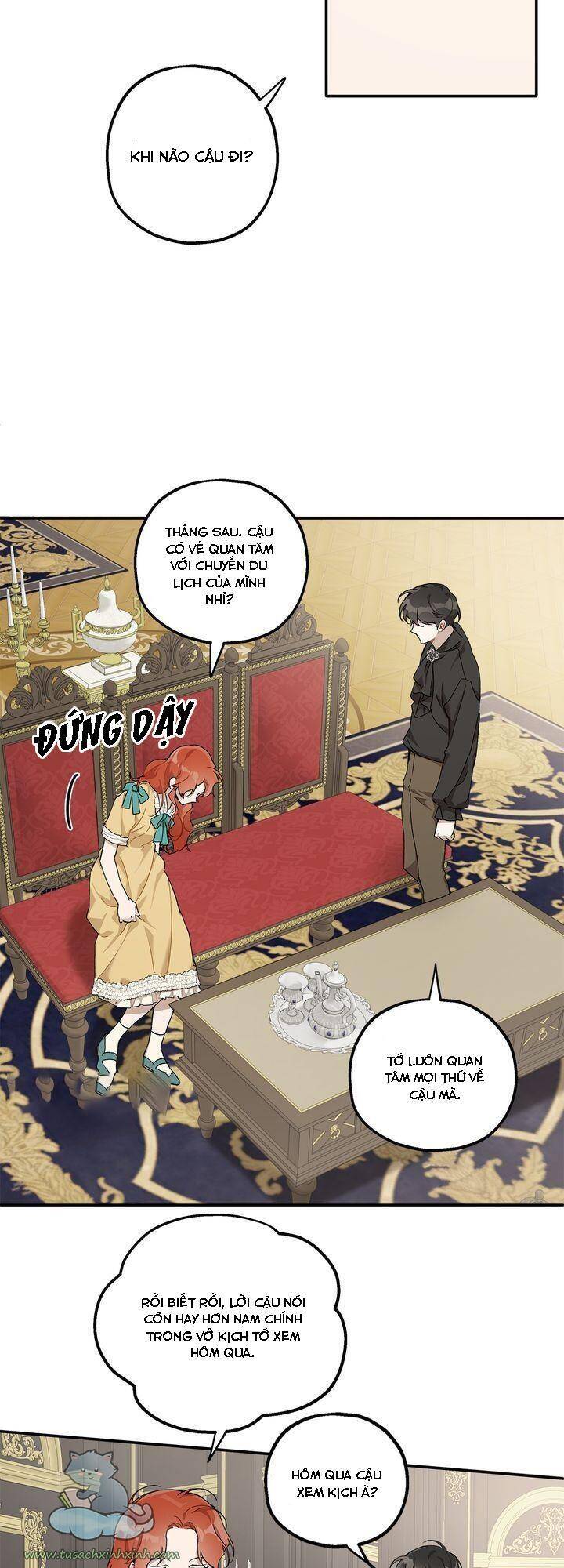 Tất Cả Chỉ Là Sai Lầm Chapter 38 - Trang 2