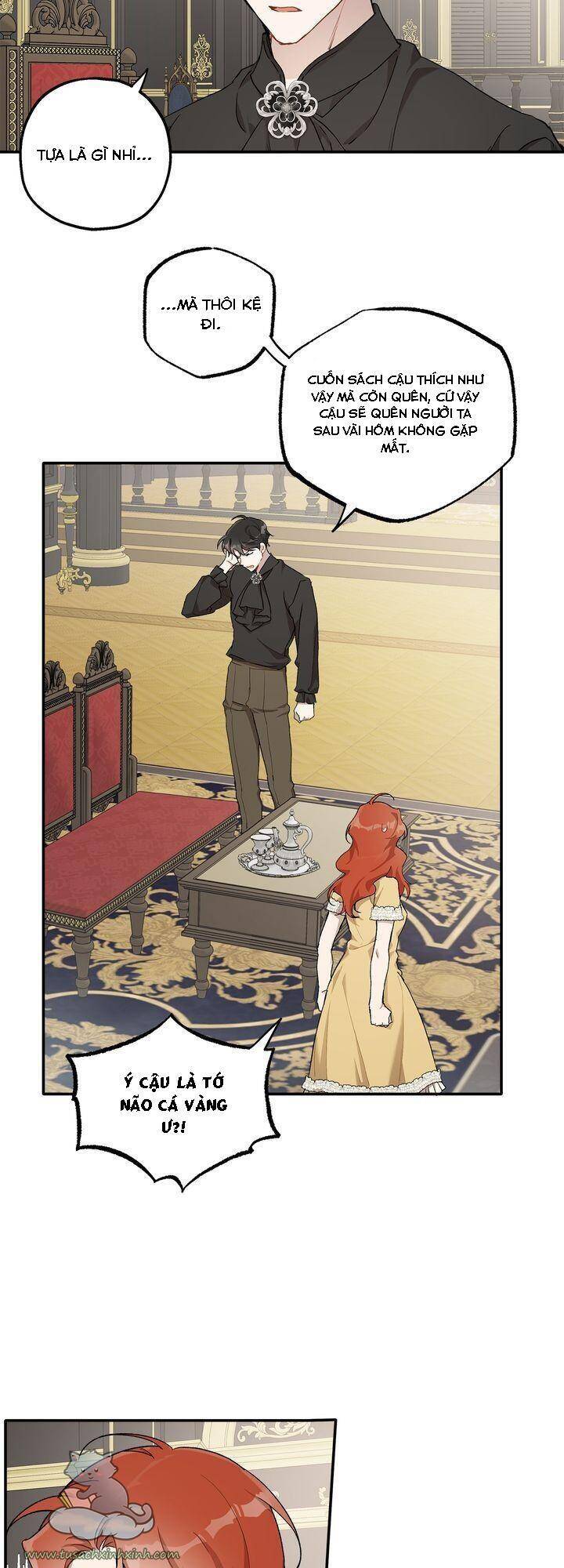 Tất Cả Chỉ Là Sai Lầm Chapter 38 - Trang 2