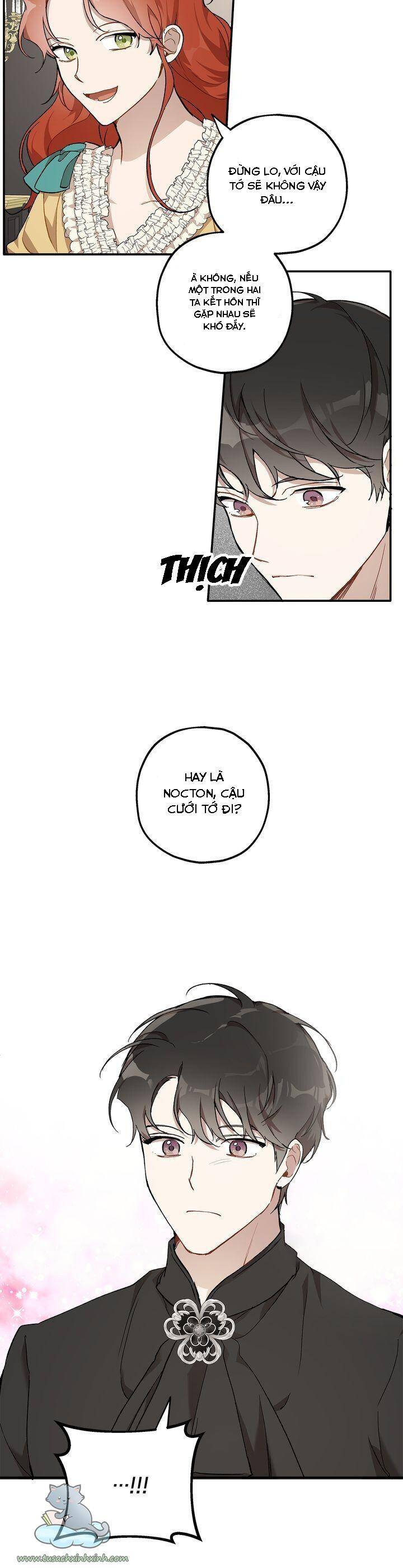 Tất Cả Chỉ Là Sai Lầm Chapter 38 - Trang 2