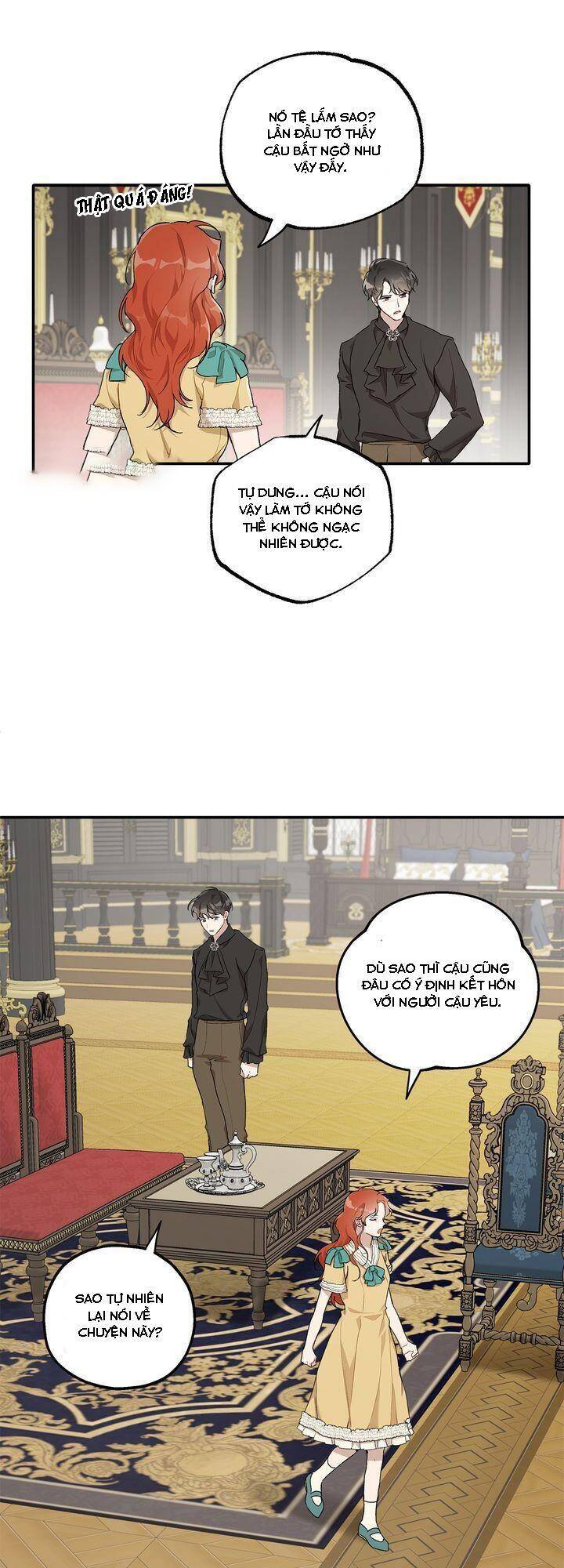 Tất Cả Chỉ Là Sai Lầm Chapter 38 - Trang 2