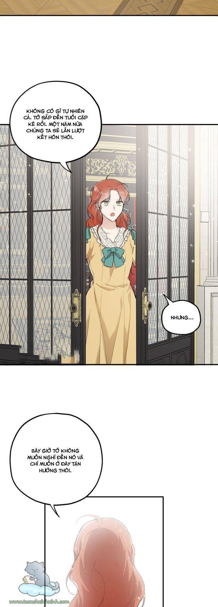 Tất Cả Chỉ Là Sai Lầm Chapter 38 - Trang 2