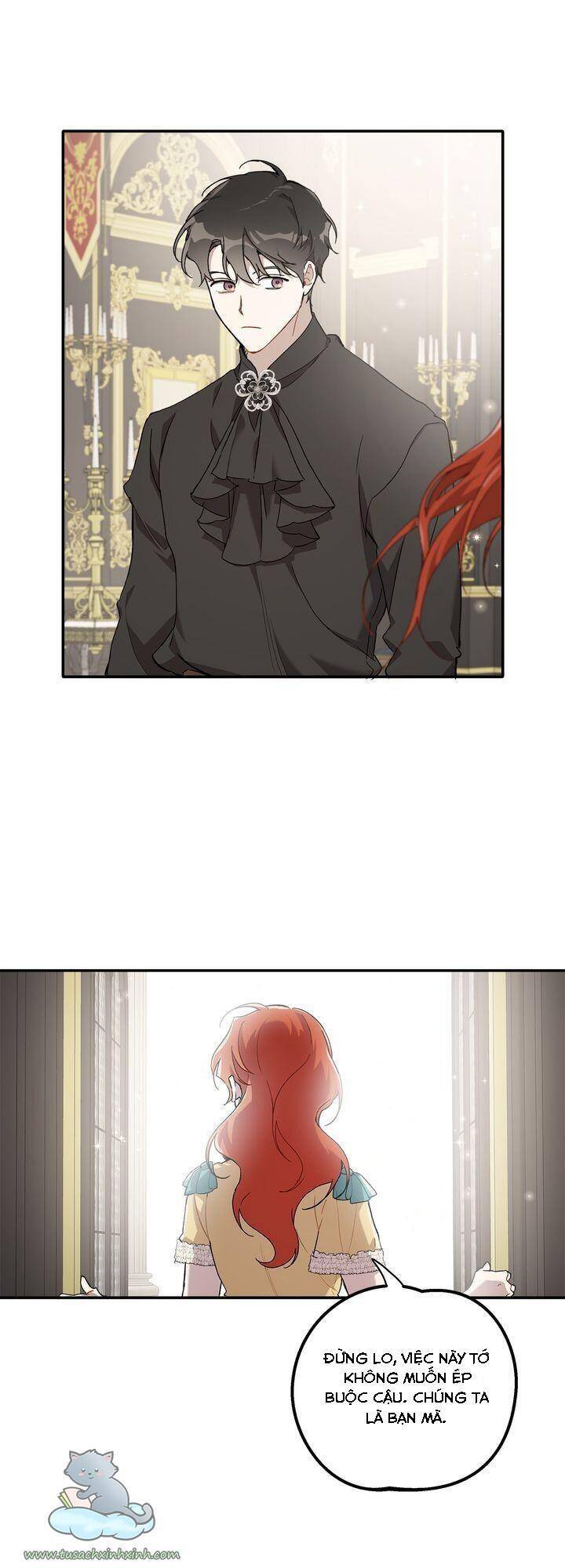 Tất Cả Chỉ Là Sai Lầm Chapter 38 - Trang 2