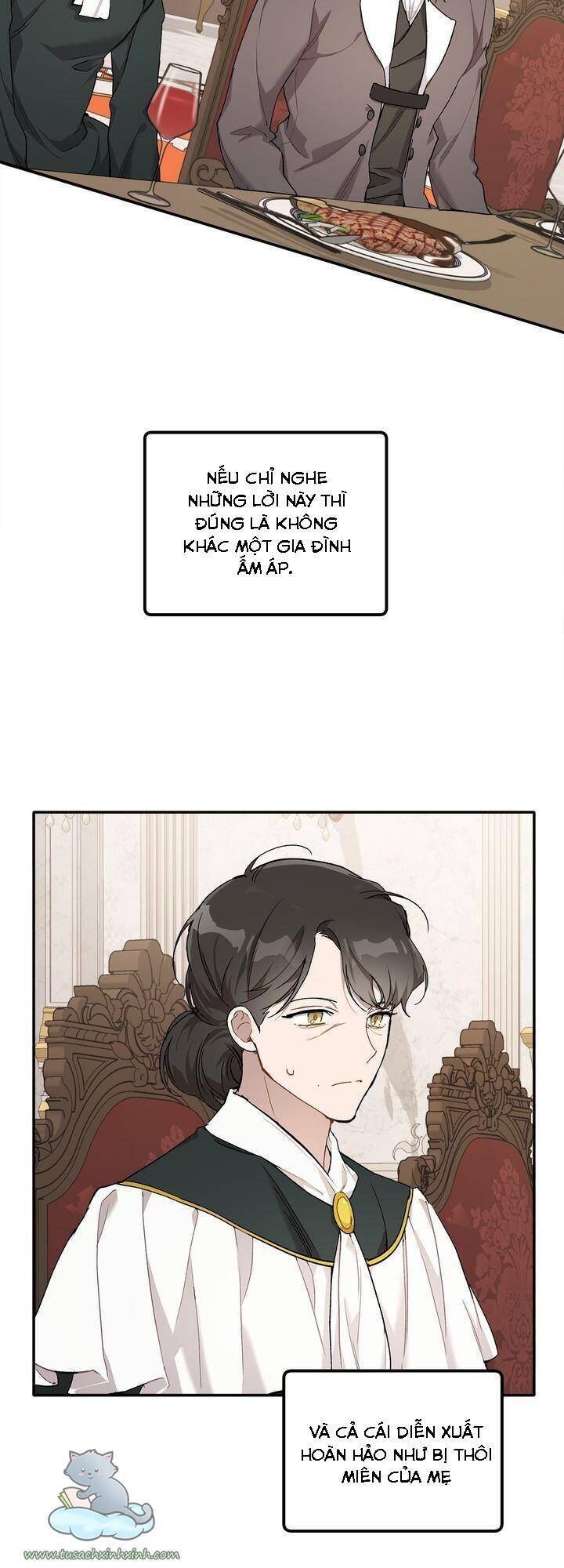 Tất Cả Chỉ Là Sai Lầm Chapter 38 - Trang 2