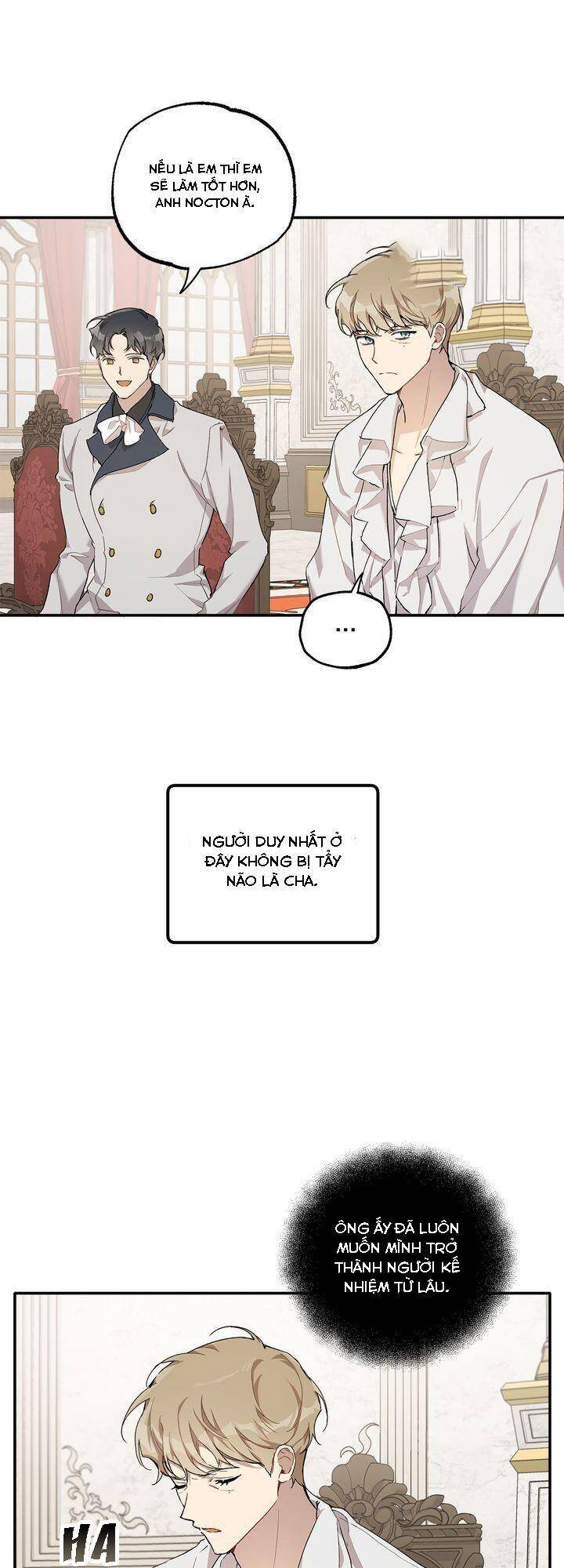 Tất Cả Chỉ Là Sai Lầm Chapter 38 - Trang 2