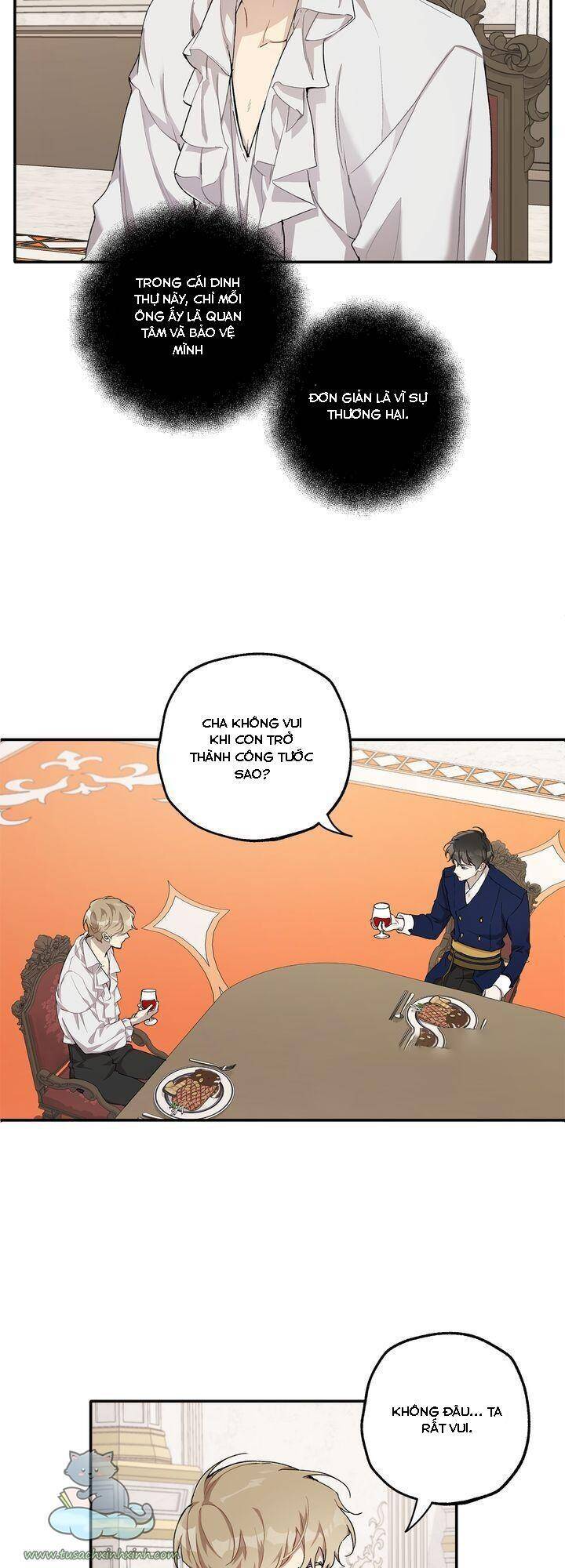 Tất Cả Chỉ Là Sai Lầm Chapter 38 - Trang 2