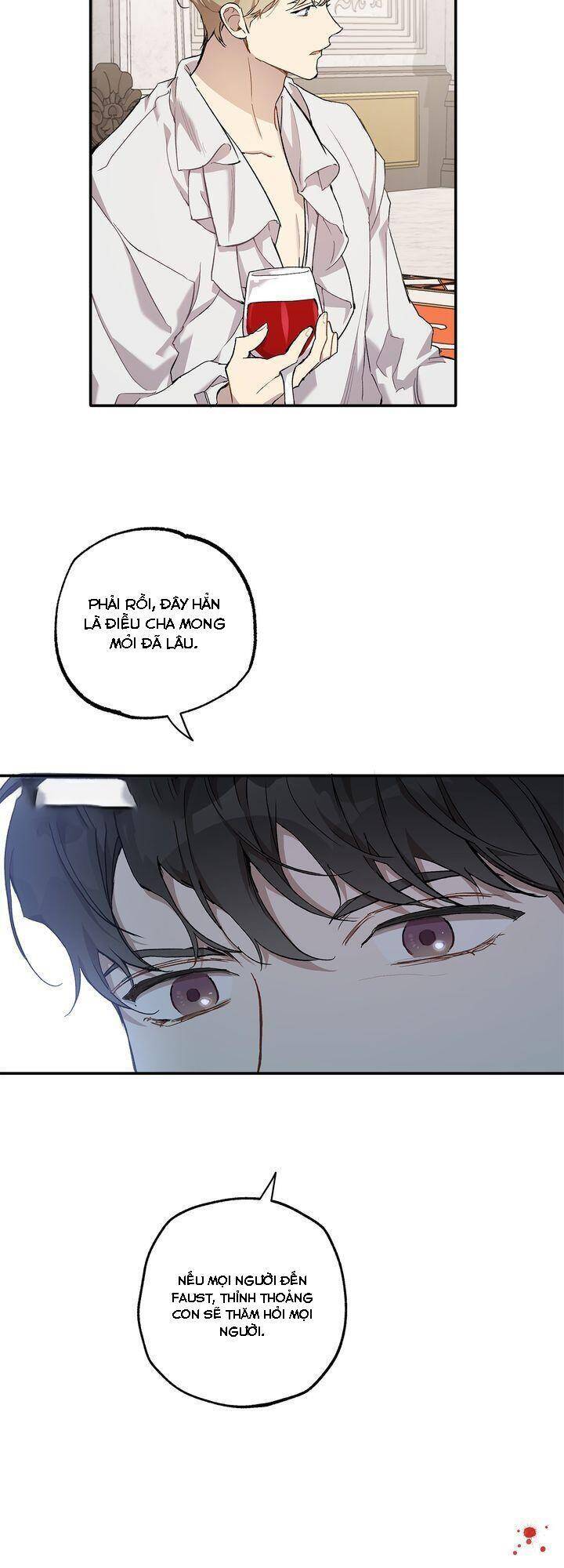 Tất Cả Chỉ Là Sai Lầm Chapter 38 - Trang 2