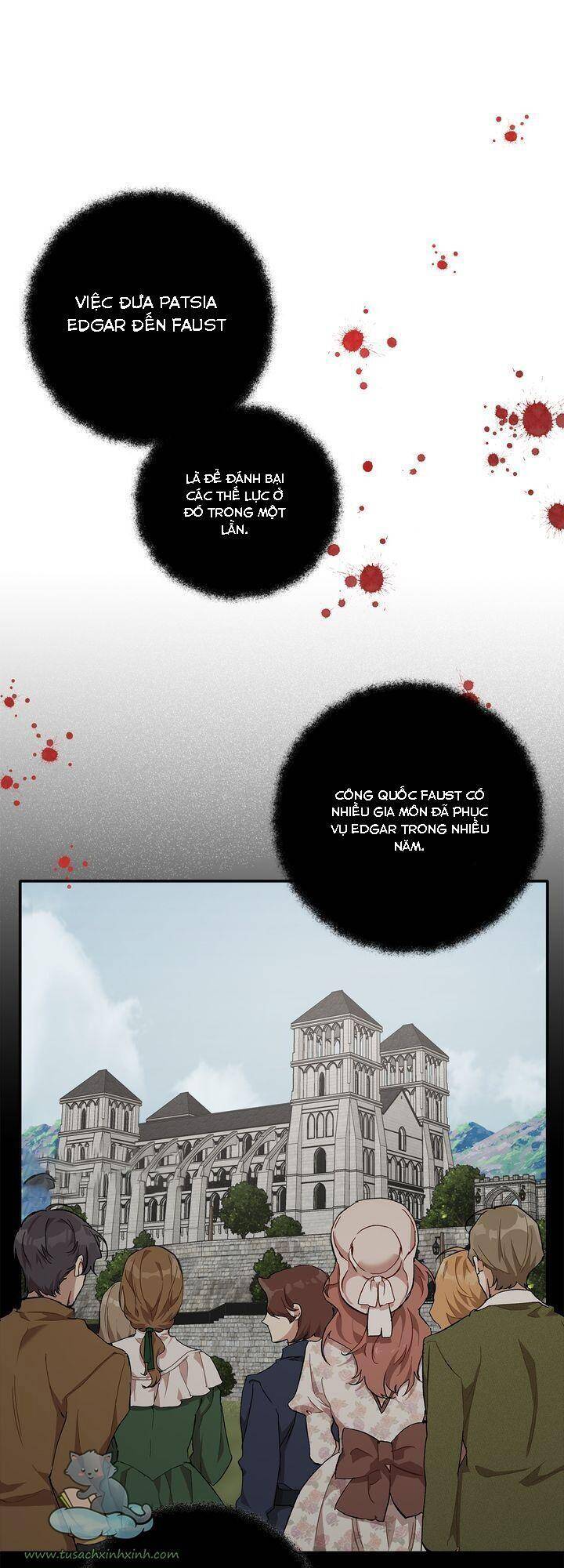 Tất Cả Chỉ Là Sai Lầm Chapter 38 - Trang 2