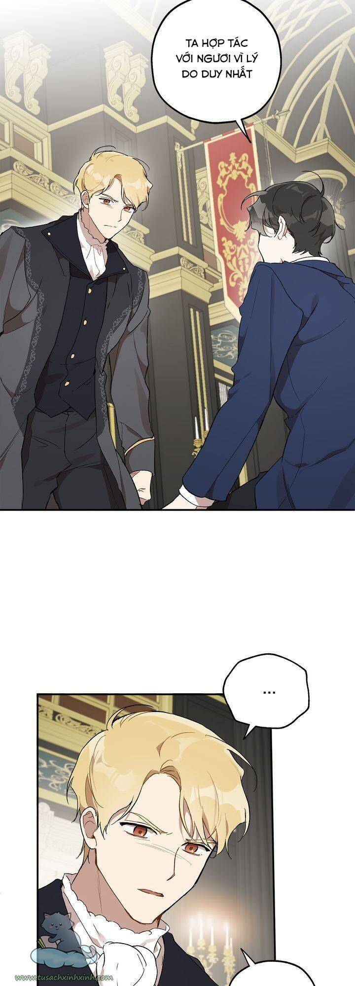 Tất Cả Chỉ Là Sai Lầm Chapter 39 - Trang 2