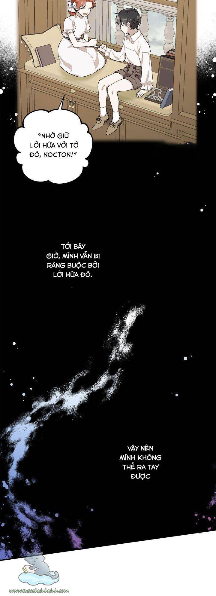 Tất Cả Chỉ Là Sai Lầm Chapter 39 - Trang 2