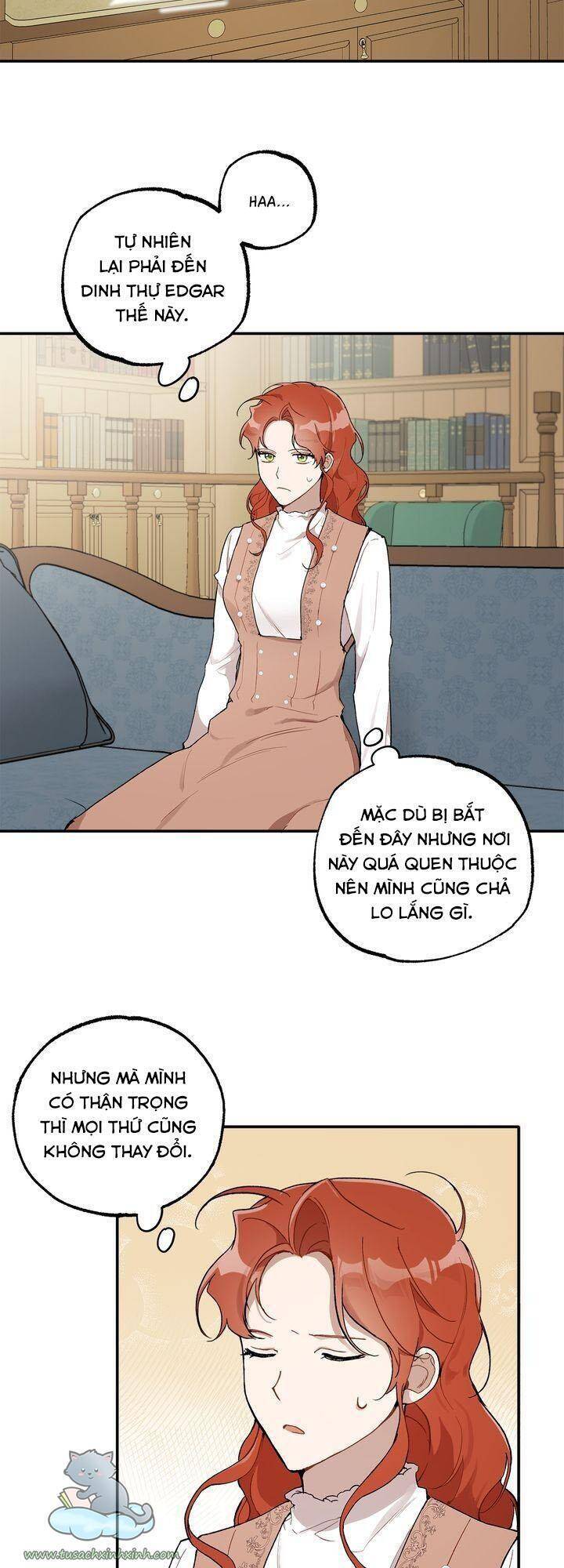 Tất Cả Chỉ Là Sai Lầm Chapter 39 - Trang 2