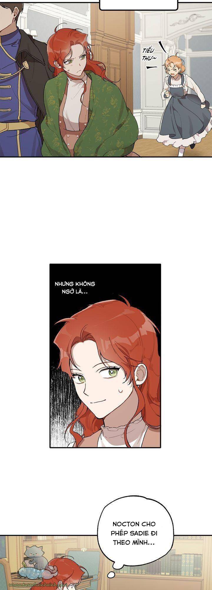 Tất Cả Chỉ Là Sai Lầm Chapter 39 - Trang 2