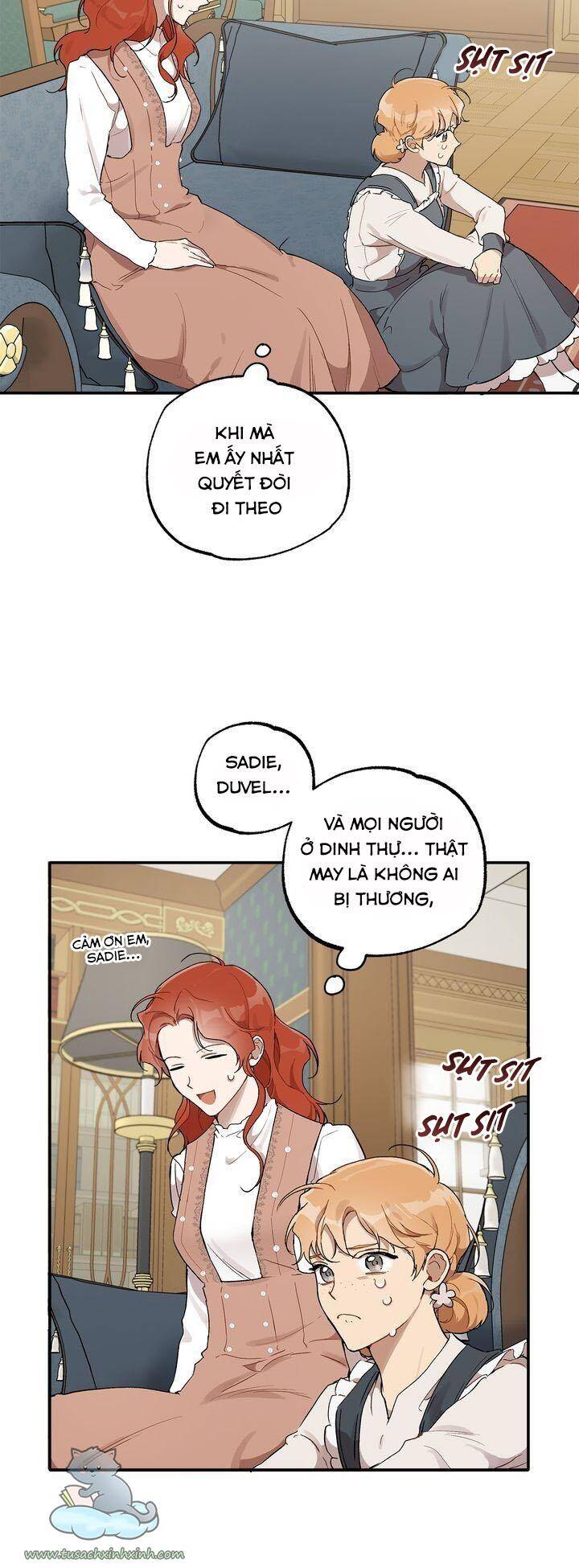 Tất Cả Chỉ Là Sai Lầm Chapter 39 - Trang 2