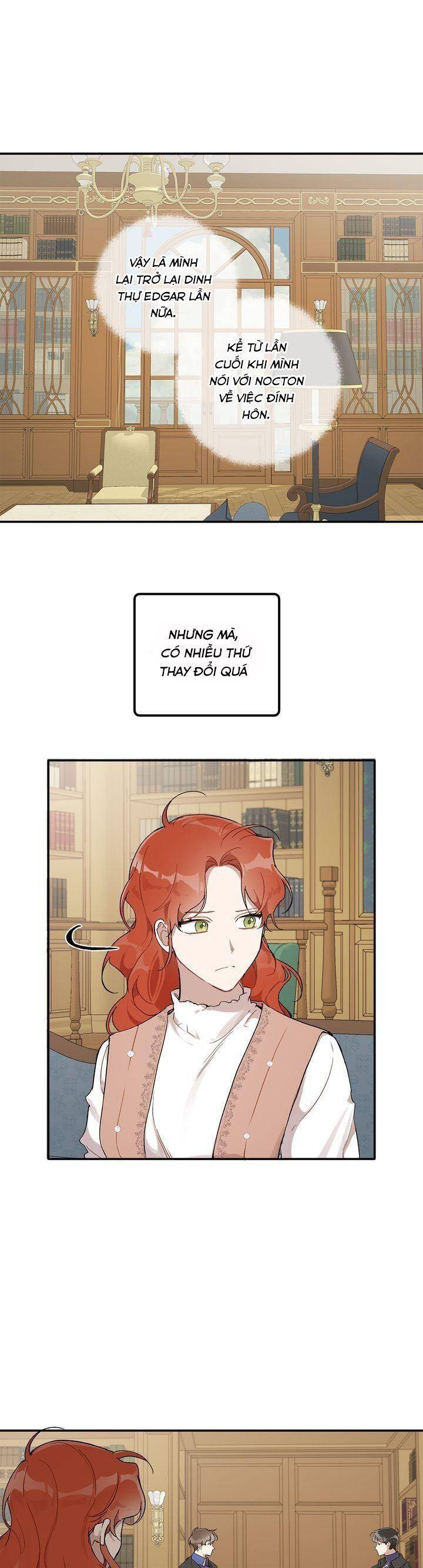 Tất Cả Chỉ Là Sai Lầm Chapter 39 - Trang 2