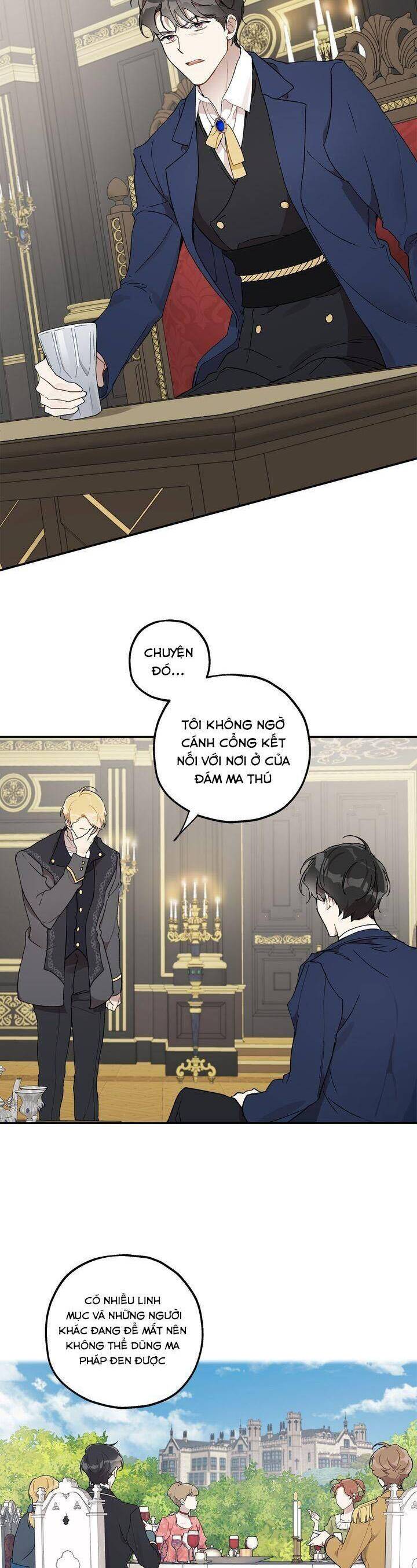 Tất Cả Chỉ Là Sai Lầm Chapter 39 - Trang 2