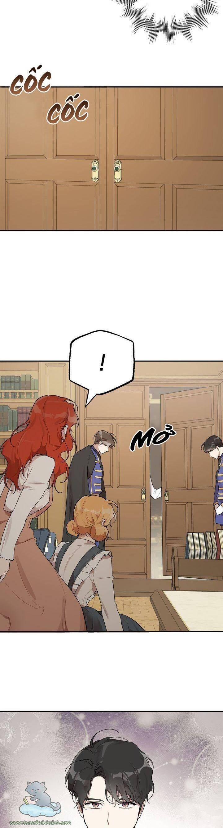 Tất Cả Chỉ Là Sai Lầm Chapter 39 - Trang 2