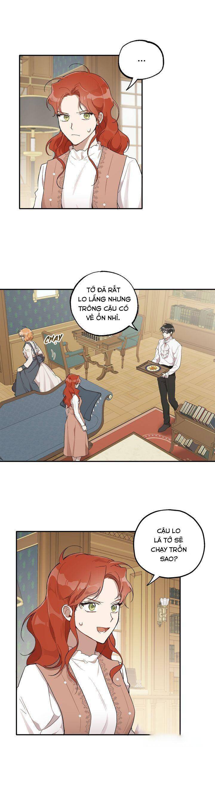 Tất Cả Chỉ Là Sai Lầm Chapter 39 - Trang 2