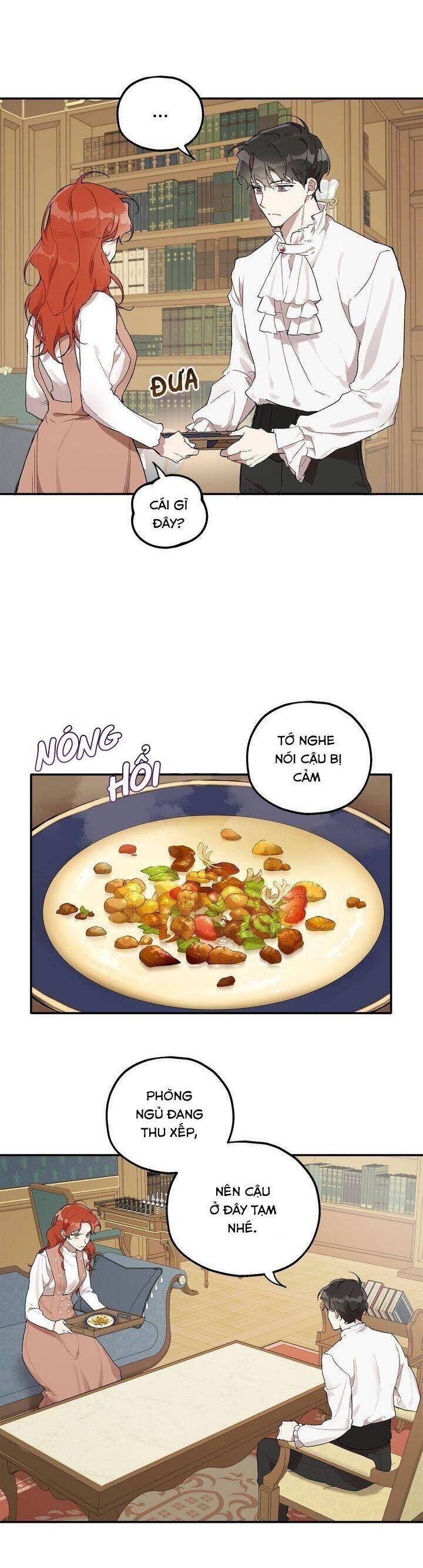 Tất Cả Chỉ Là Sai Lầm Chapter 39 - Trang 2