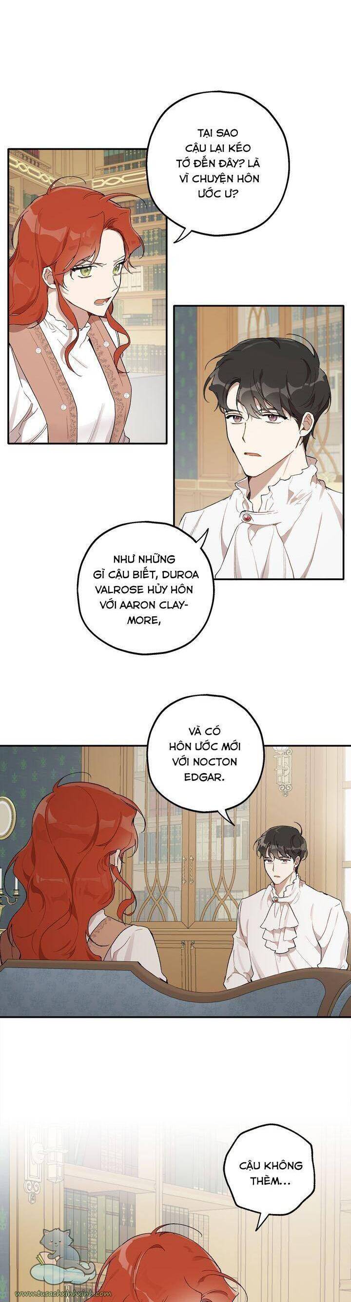 Tất Cả Chỉ Là Sai Lầm Chapter 39 - Trang 2