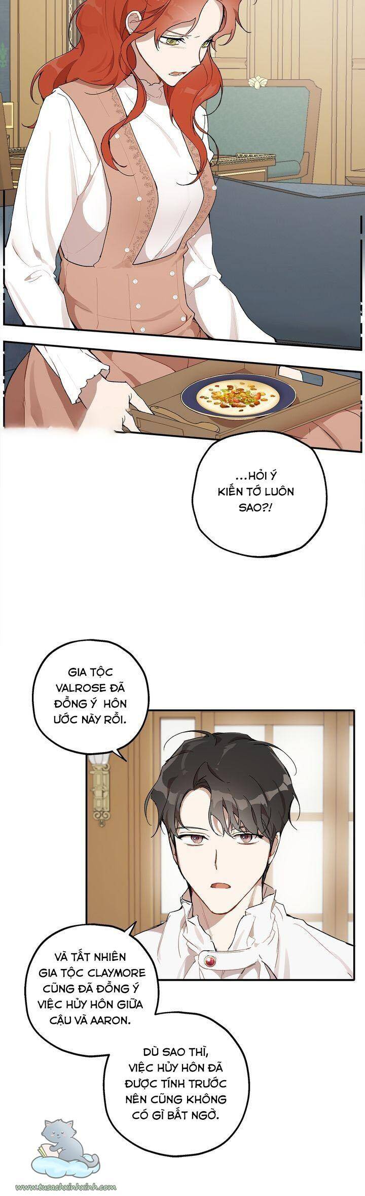 Tất Cả Chỉ Là Sai Lầm Chapter 39 - Trang 2