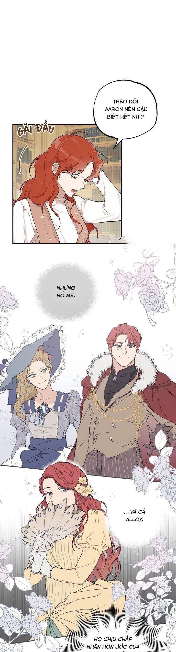 Tất Cả Chỉ Là Sai Lầm Chapter 39 - Trang 2