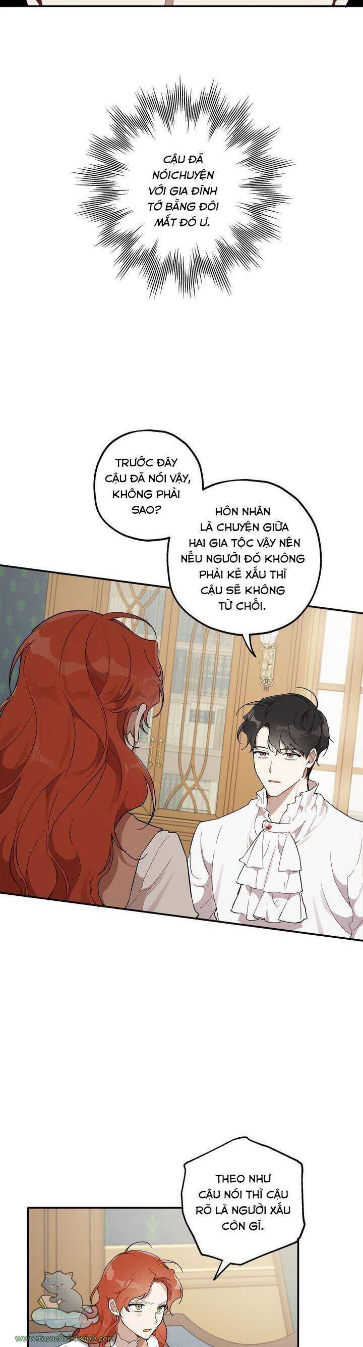 Tất Cả Chỉ Là Sai Lầm Chapter 39 - Trang 2