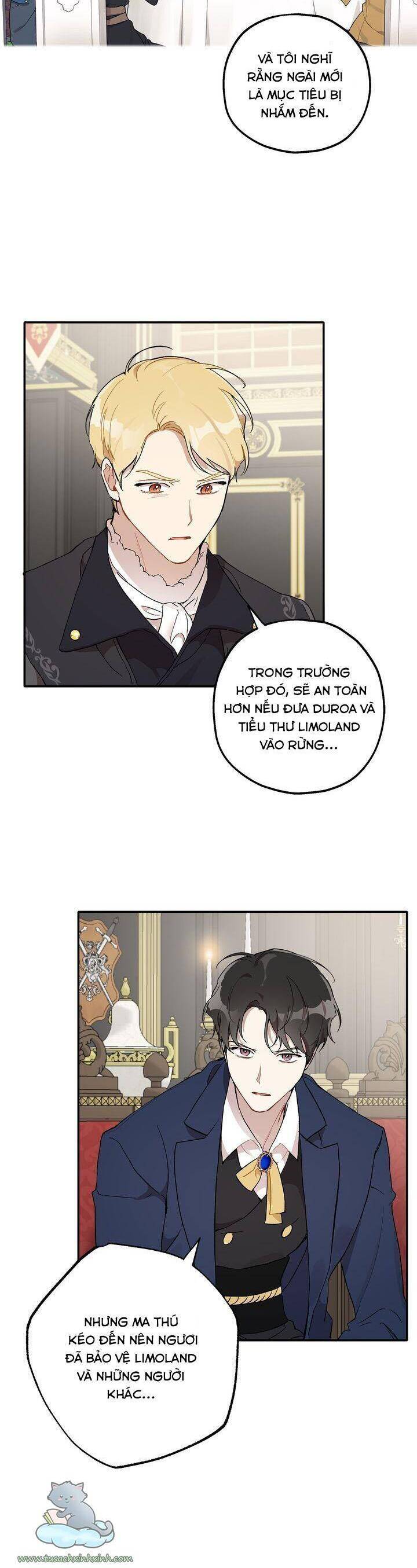 Tất Cả Chỉ Là Sai Lầm Chapter 39 - Trang 2