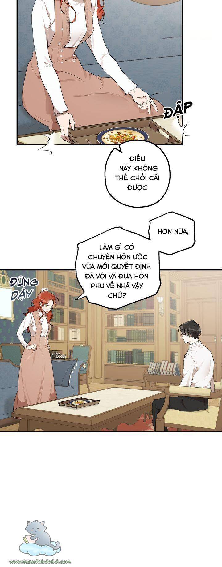 Tất Cả Chỉ Là Sai Lầm Chapter 39 - Trang 2