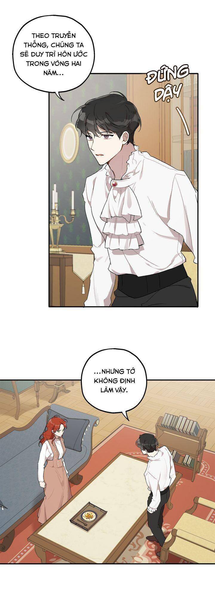 Tất Cả Chỉ Là Sai Lầm Chapter 39 - Trang 2