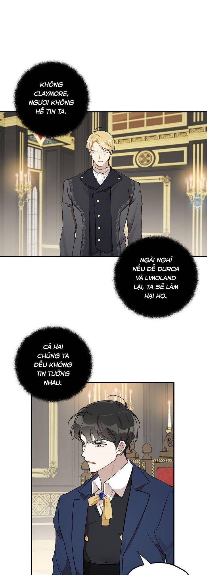 Tất Cả Chỉ Là Sai Lầm Chapter 39 - Trang 2