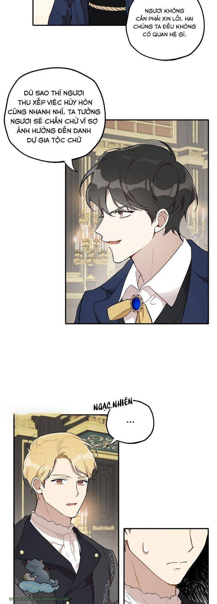 Tất Cả Chỉ Là Sai Lầm Chapter 39 - Trang 2