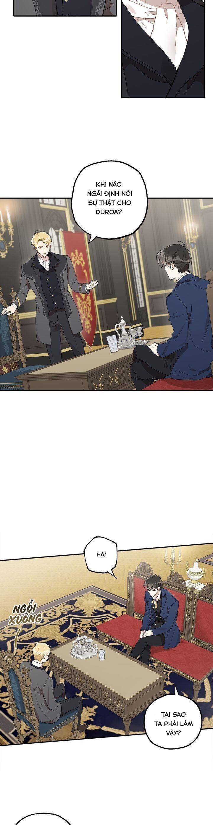 Tất Cả Chỉ Là Sai Lầm Chapter 39 - Trang 2