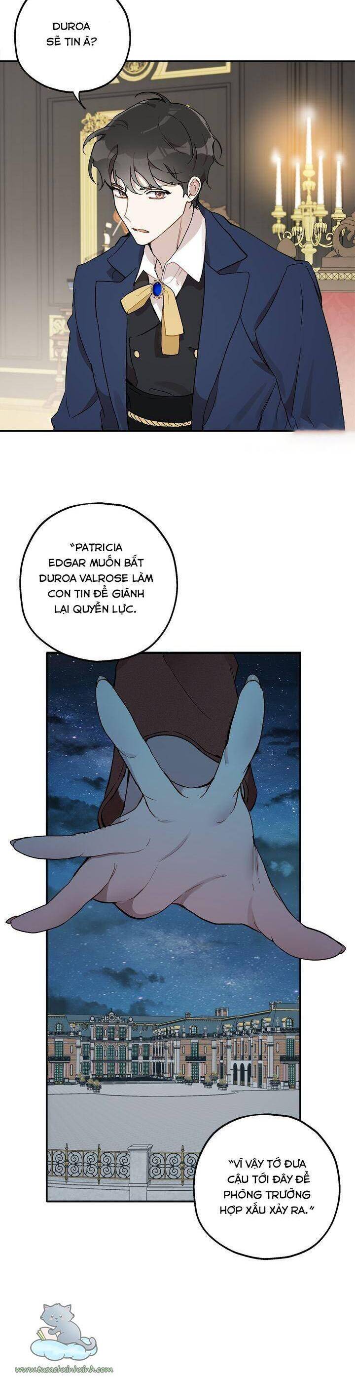 Tất Cả Chỉ Là Sai Lầm Chapter 39 - Trang 2