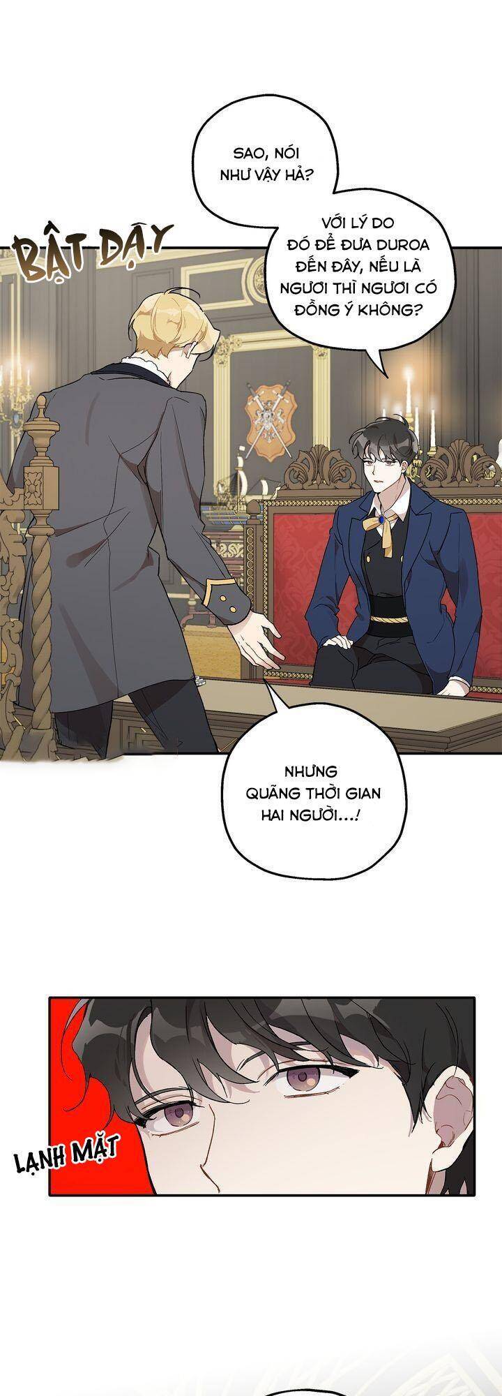 Tất Cả Chỉ Là Sai Lầm Chapter 39 - Trang 2