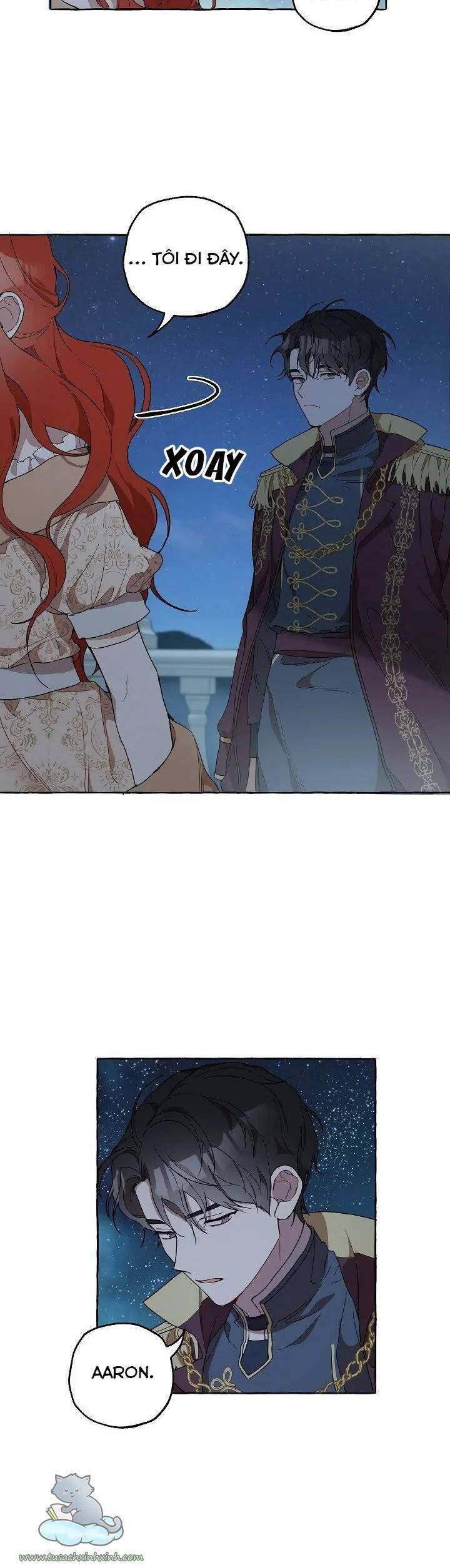 Tất Cả Chỉ Là Sai Lầm Chapter 4 - Trang 2