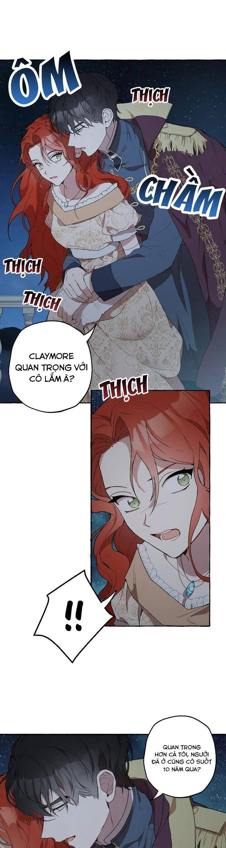 Tất Cả Chỉ Là Sai Lầm Chapter 4 - Trang 2