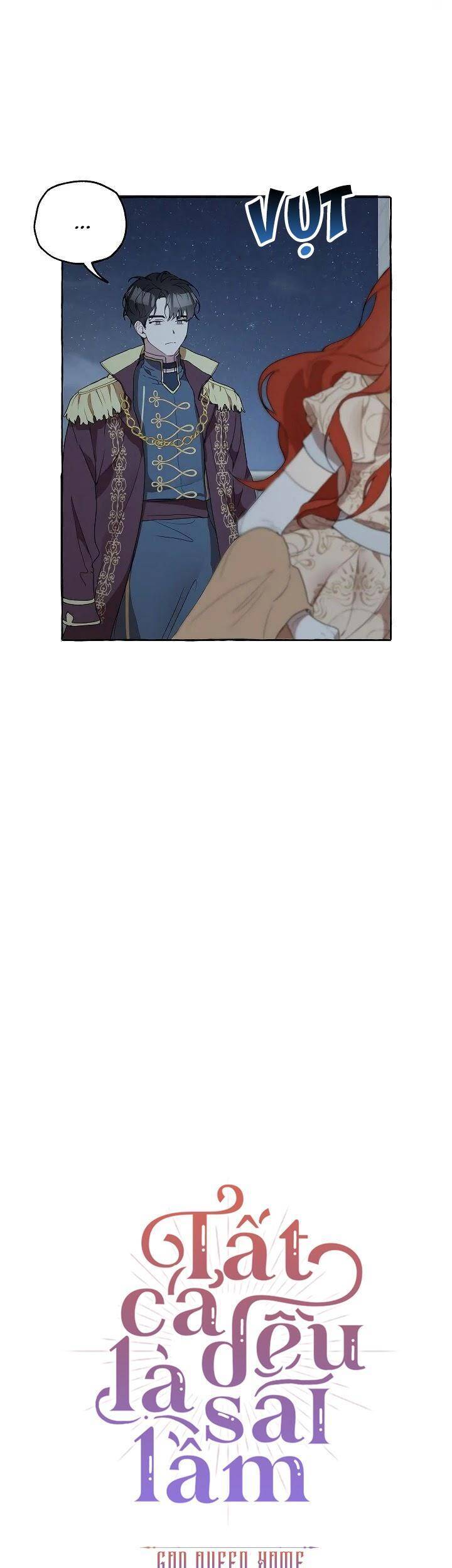 Tất Cả Chỉ Là Sai Lầm Chapter 4 - Trang 2