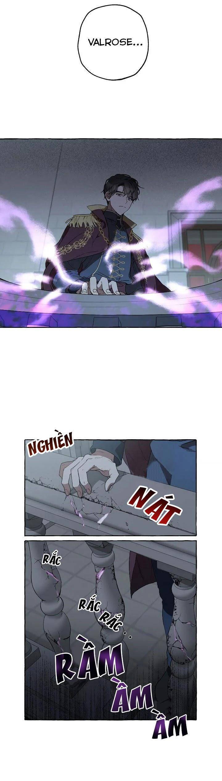 Tất Cả Chỉ Là Sai Lầm Chapter 4 - Trang 2