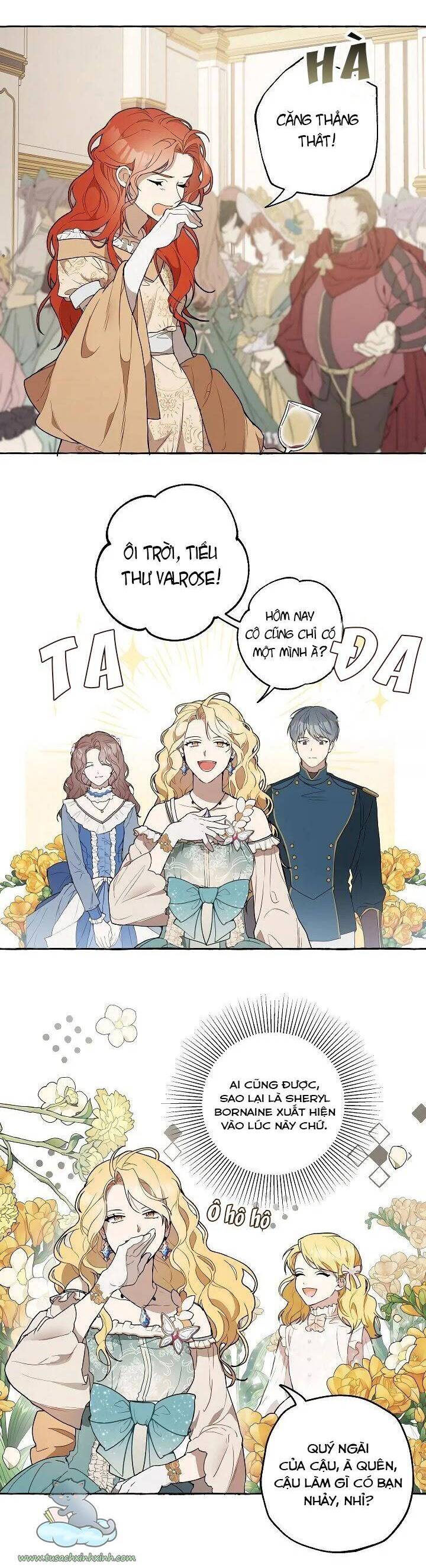 Tất Cả Chỉ Là Sai Lầm Chapter 4 - Trang 2