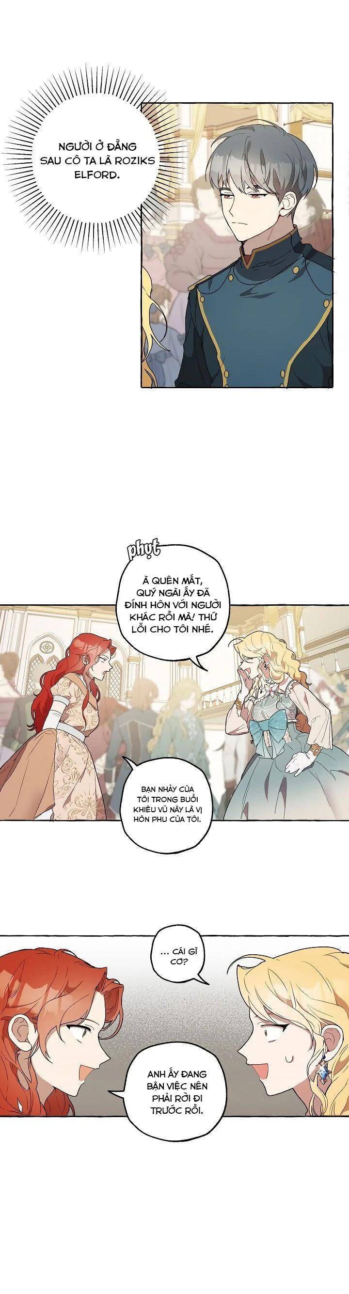 Tất Cả Chỉ Là Sai Lầm Chapter 4 - Trang 2