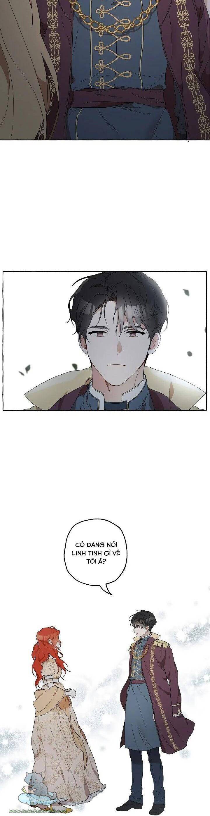 Tất Cả Chỉ Là Sai Lầm Chapter 4 - Trang 2