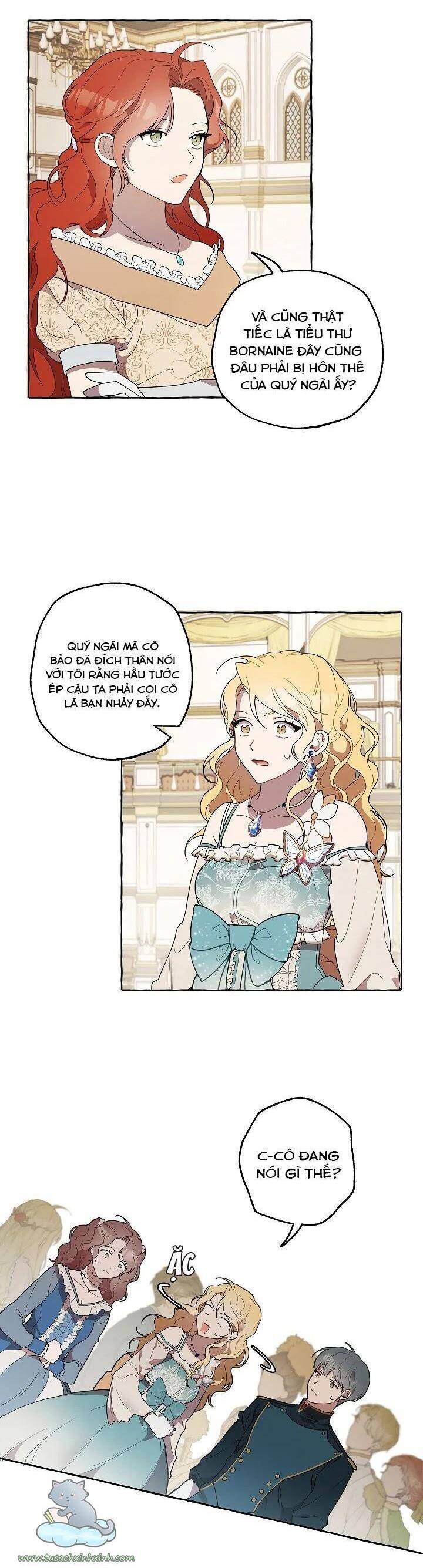 Tất Cả Chỉ Là Sai Lầm Chapter 4 - Trang 2